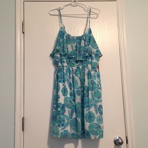 NWT Lily Pulitzer for Target Dress size L